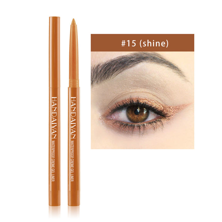 BowLift | 20 PCS Colorful Eyeliner Pencil Set