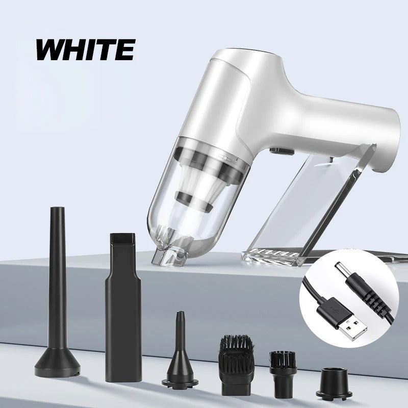 BowLift | Multifunctional cordless portable vacuum cleaner
