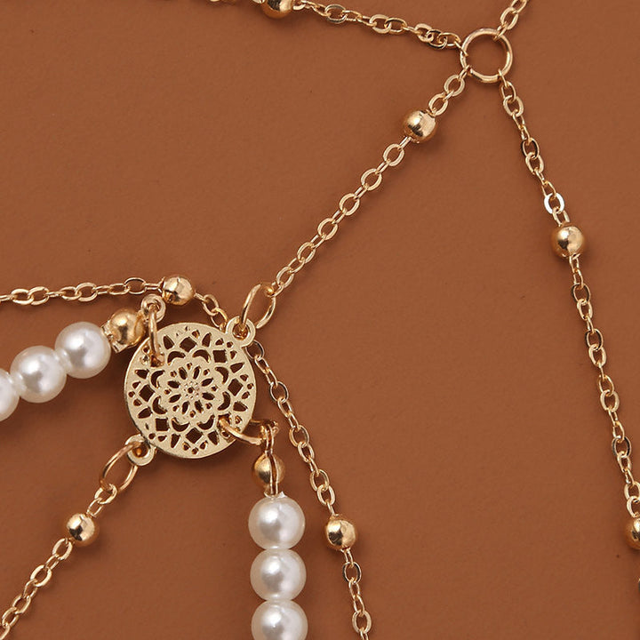 BowLift | Multi-Layer Metal Leg Chain