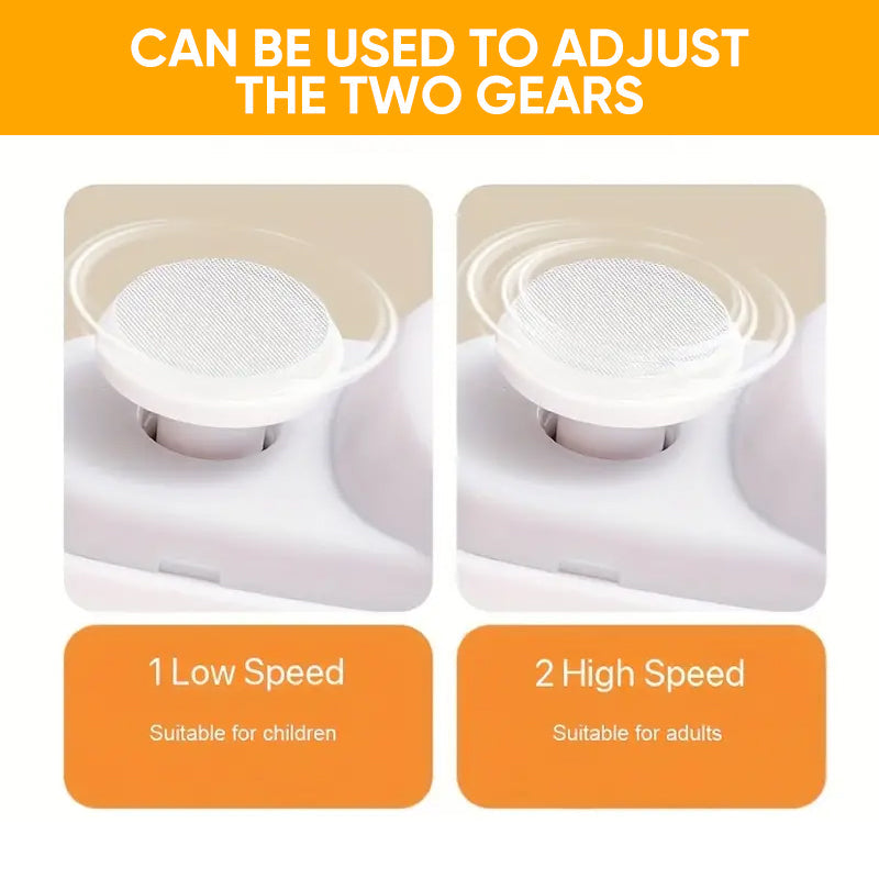 BowLift | Electric Nail Clippers