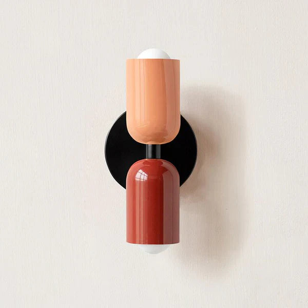 DualGlow Wall Lamp - Modern LED Lighting for Wall | Bowlift