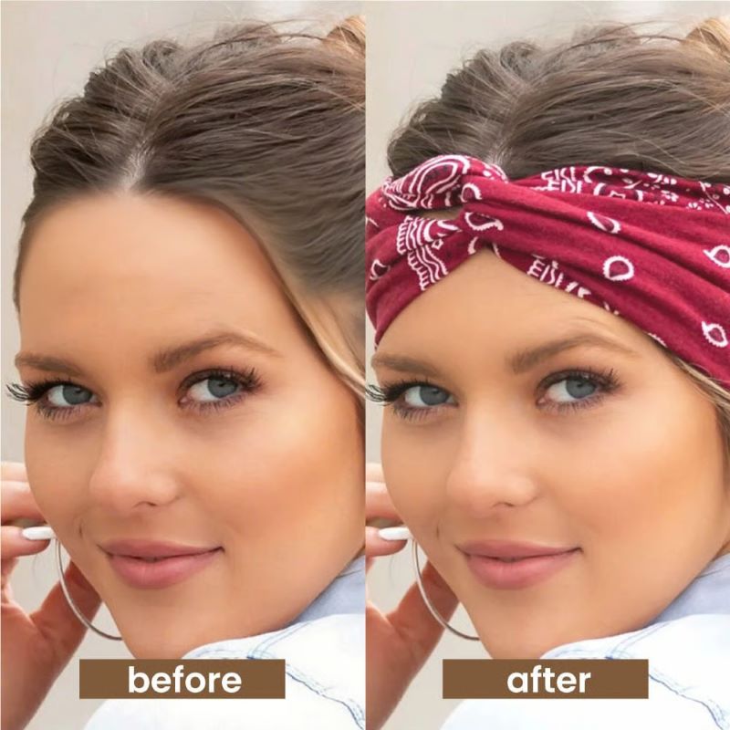 BowLift | Retro Yoga Headband