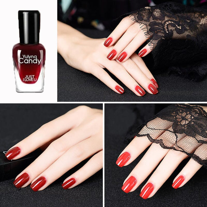 BowLift | Color-changing Nail Polish
