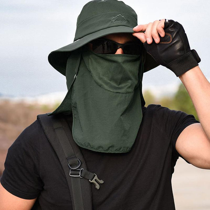BowLift | Outdoor Quick-Drying Hat