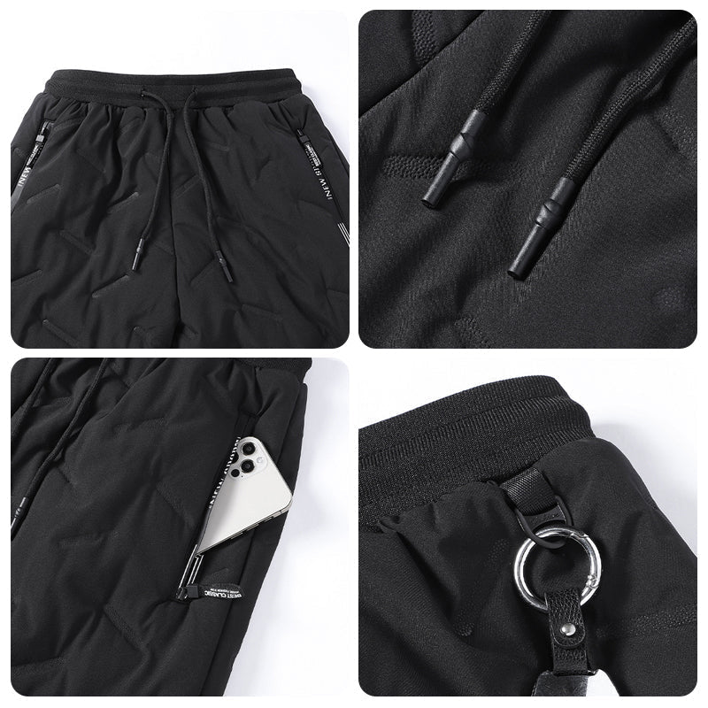 BowLift | Soft Fleece Lined Sweatpants