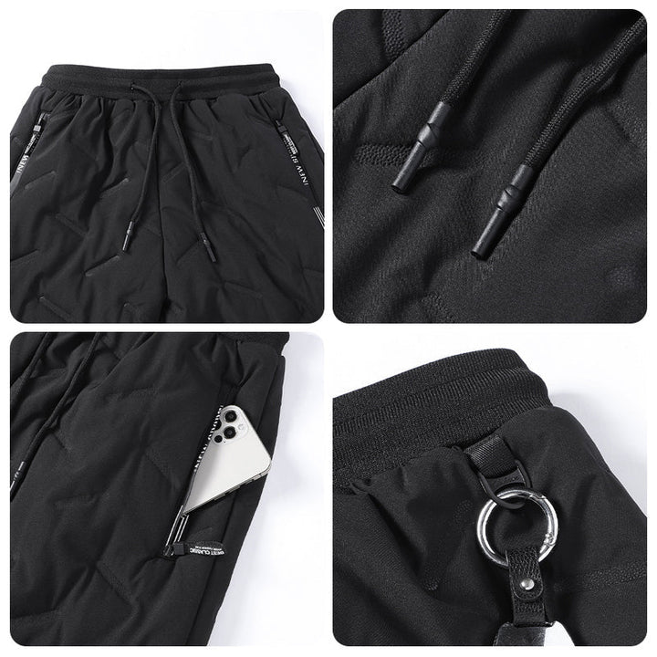 BowLift | Soft Fleece Lined Sweatpants