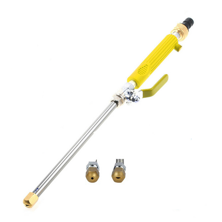 BowLift | High pressure cleaner spray nozzle for car – Adjustable water nozzle with ergonomic handle