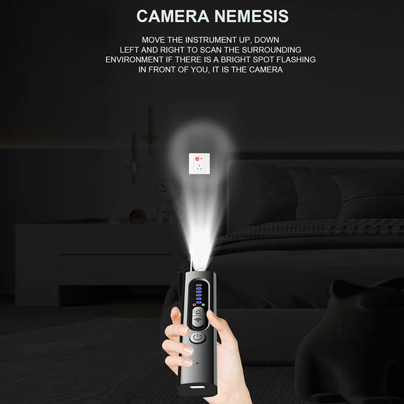BowLift | Hidden Camera Detector