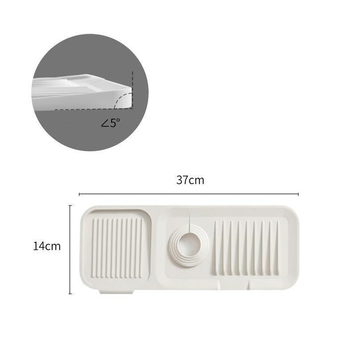 FlexiDry Mat - Multifunctional Silicone Drying Mat (1+1 Free) Bowlift