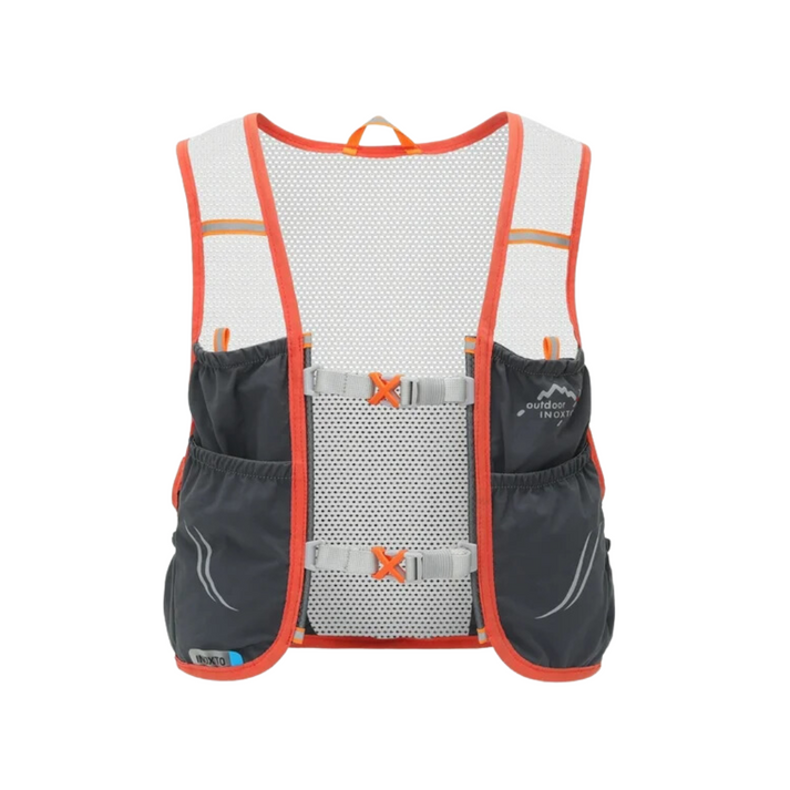 BowLift | Trail Running Hydration Vest – Includes 2 Soft Flasks