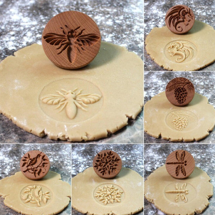 BowLift | Cookie Embossing Stamp Mold