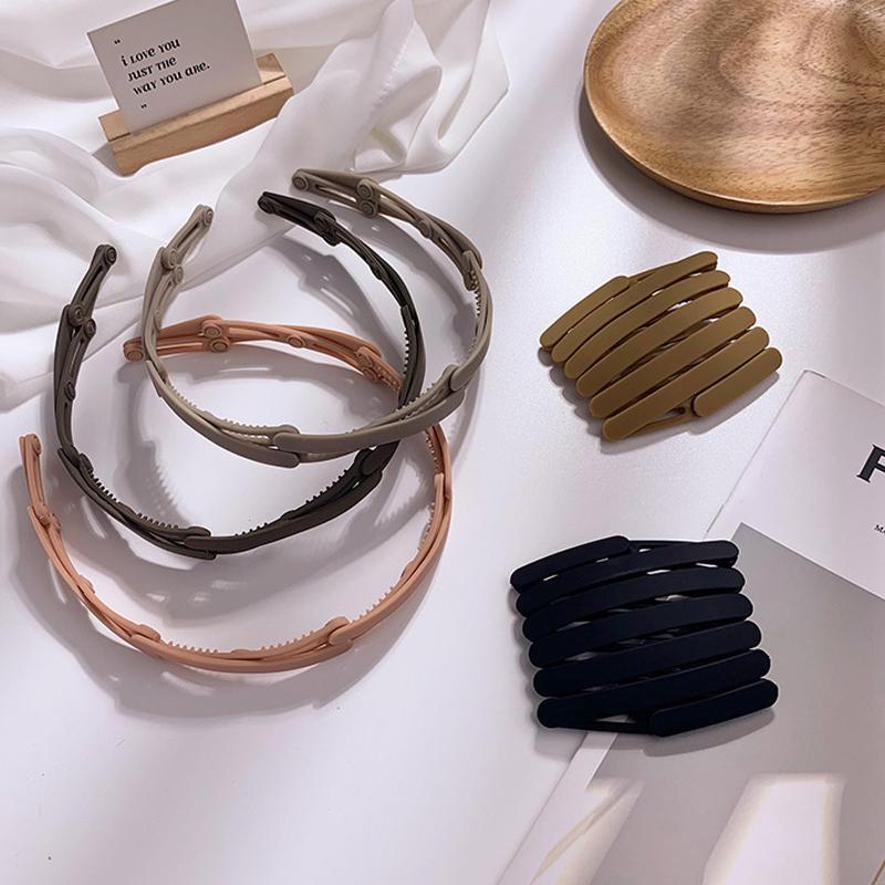 BowLift | Wearable Telescopic Hairbands for Women's Hair