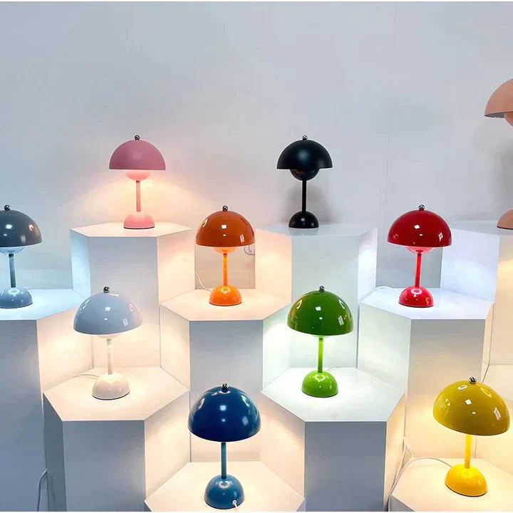 BowLift | Modern Nordic Table Lamp Luxury Design