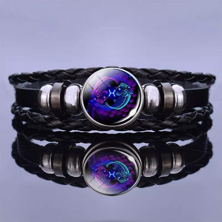 BowLift | 12 Zodiac Constellation Bracelet