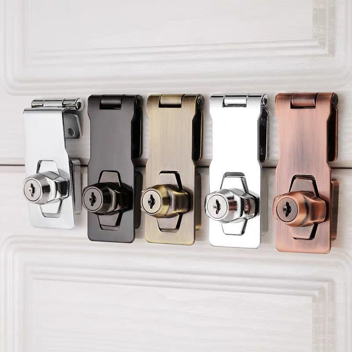 Door lock without drilling | Bowlift