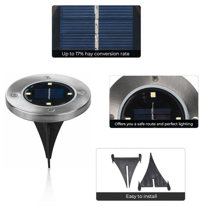 BowLift | LED Solar Tail Light