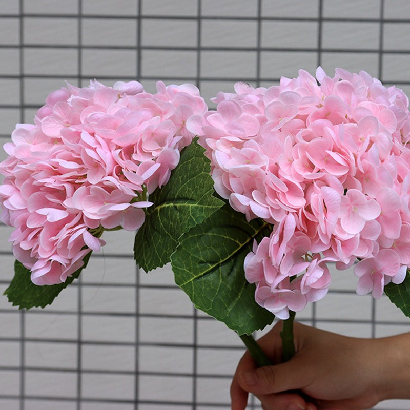 BowLift | Artificial Hydrangea Flowers Outdoors