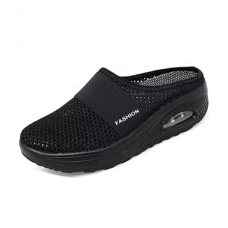 BowLift | Orthopedic Slippers with Air Cushion for Diabetics