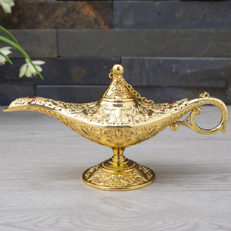 Wishing Lamp Home Decoration Bowlift