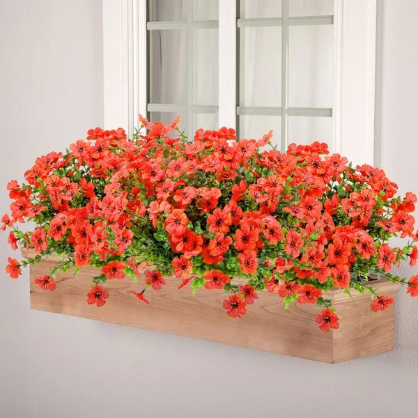 BowLift | Artificial flowers for outdoors