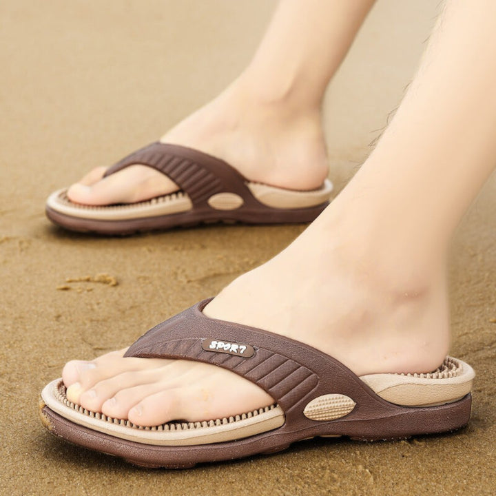 Reflexa – Acupressure Massage Slippers