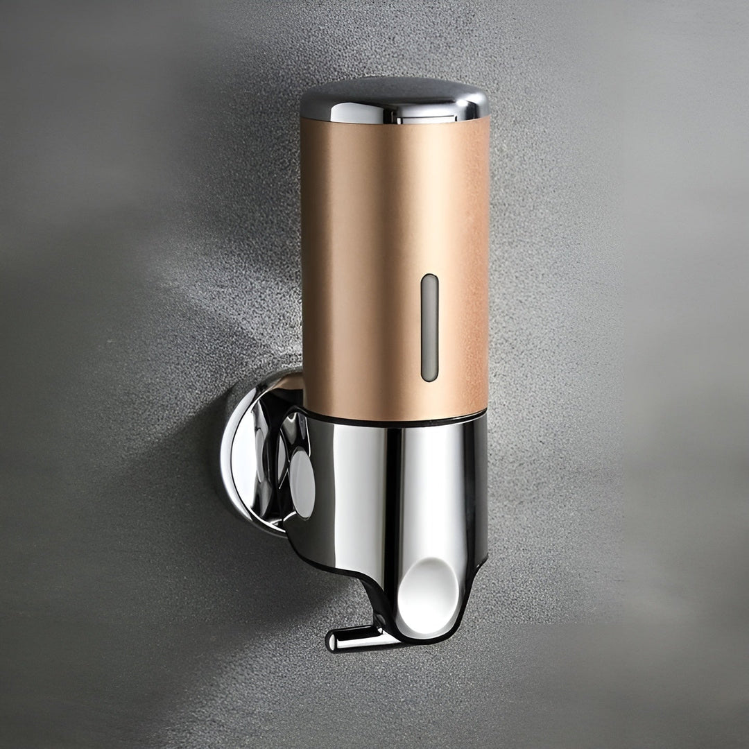 Wall soap dispenser – Elegant design for a bathroom | Bowlift
