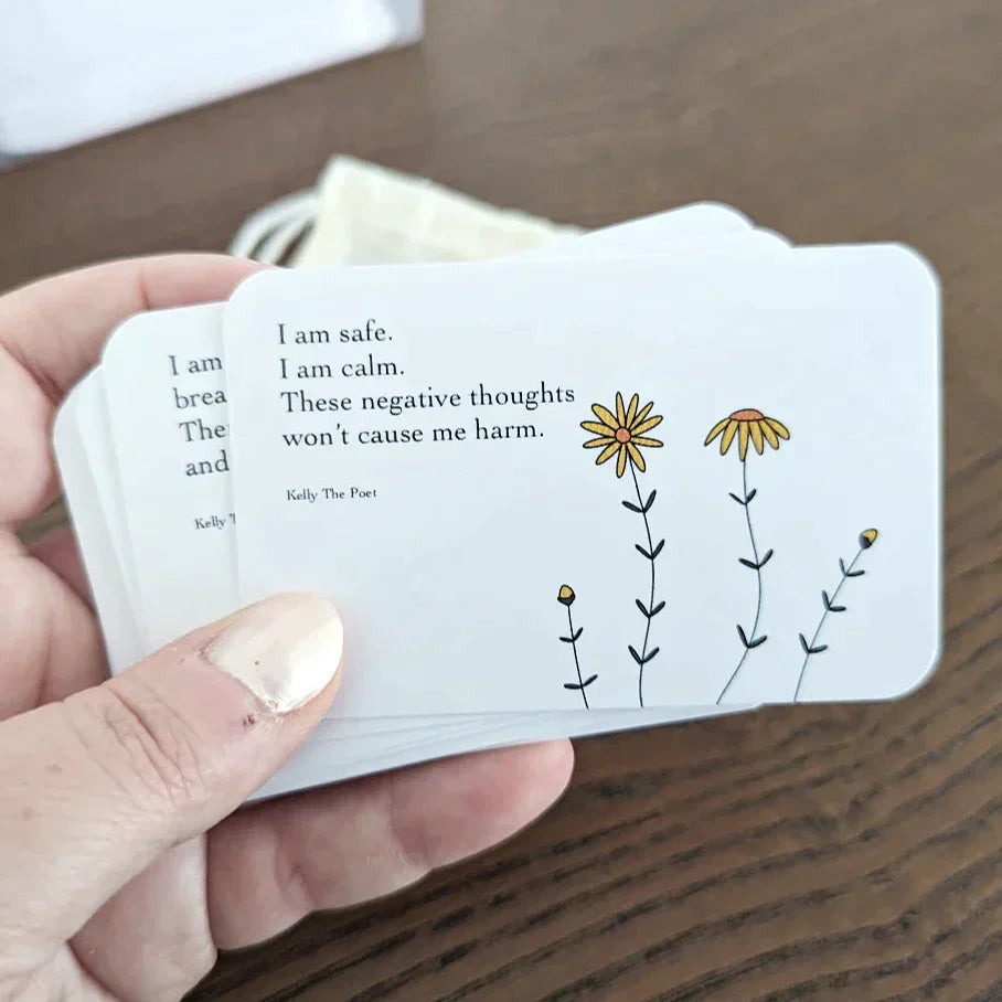 BowLift | Anxiety-reducing Pocket Poetry