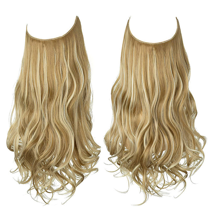 BowLift | Long Curly Wavy Wig