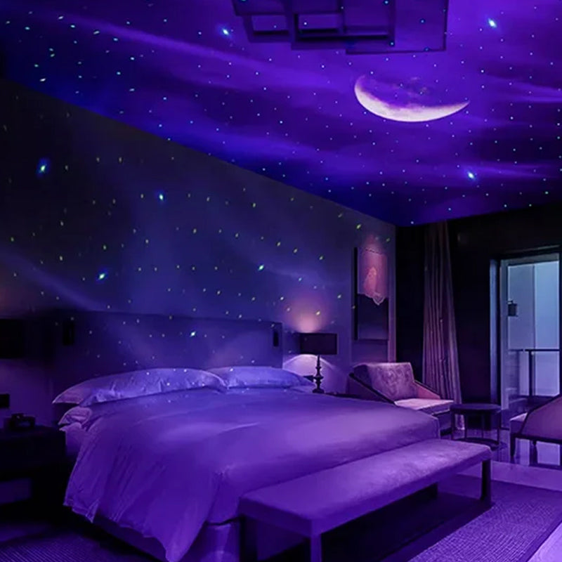BowLift | Starry Sky Automatic Light