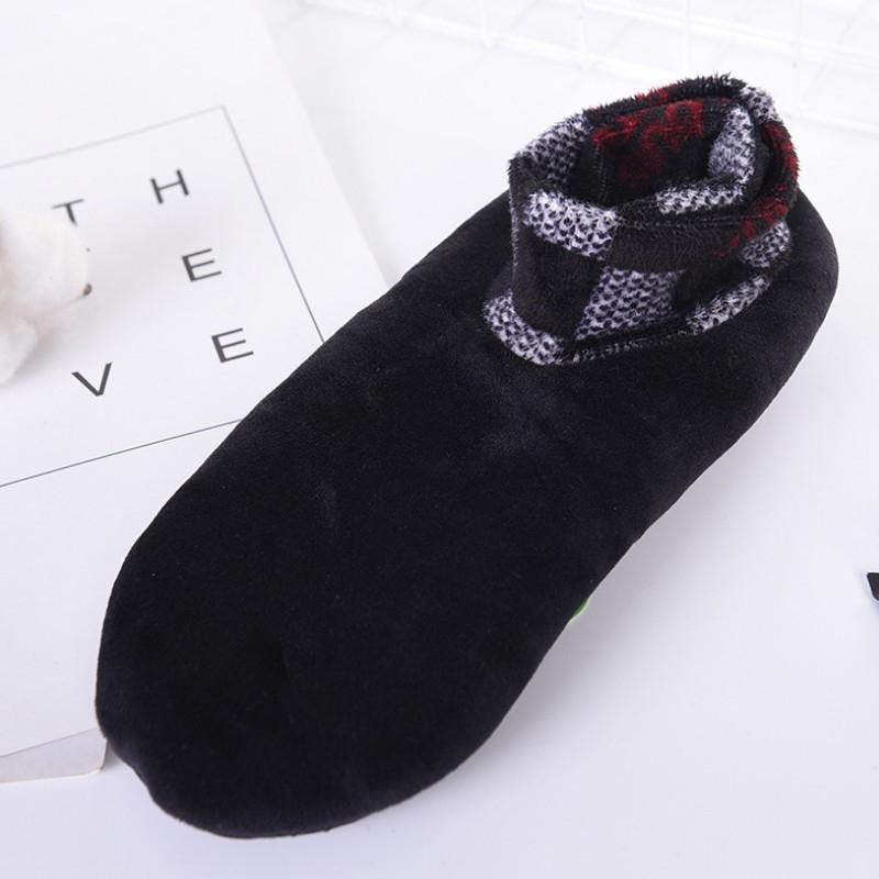 BowLift | Non-Slip Thermal Fleece Floor Socks