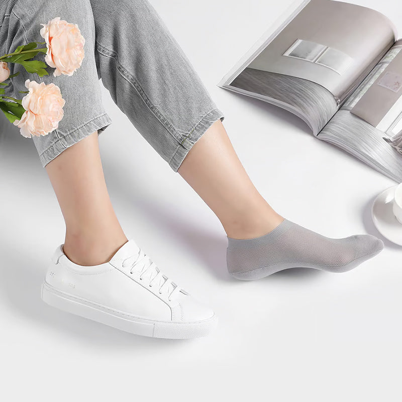 BowLift | Ultra-thin lining non-slip invisible socks