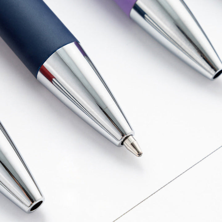 BowLift | Metal Print Aluminum Ballpoint Pen, 8 Pieces