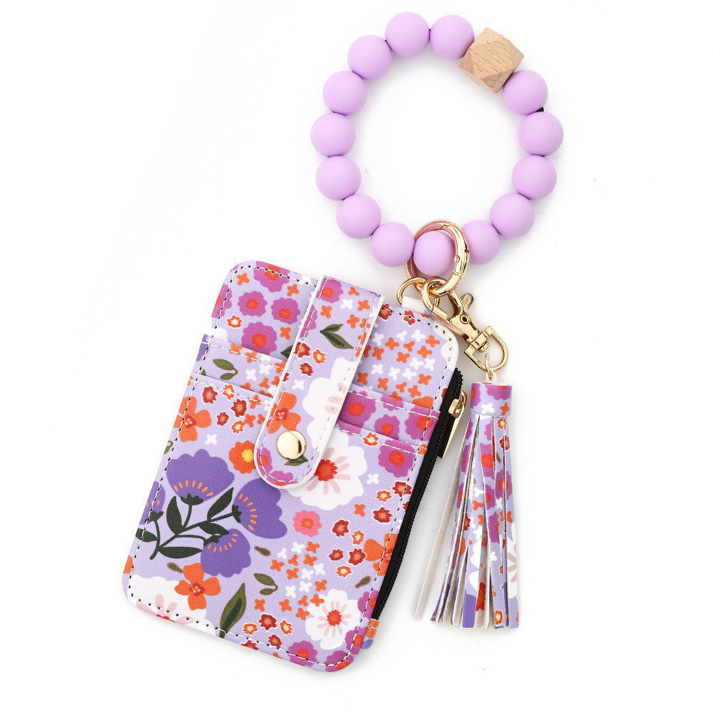 BowLift | Women's Bohemian Beaded Wallet