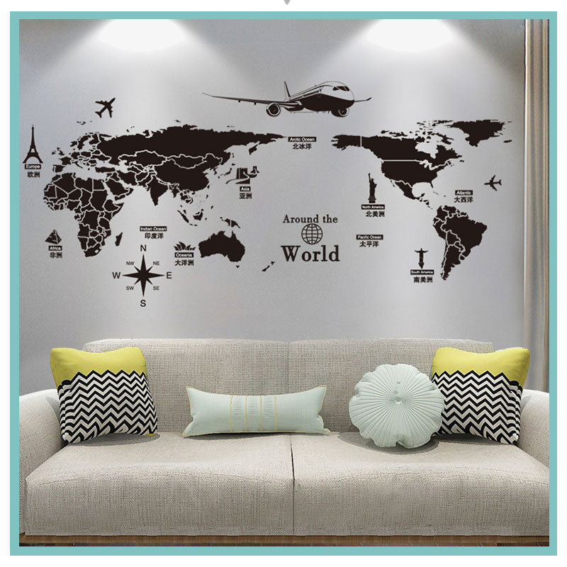 Wall sticker StéRéO 3d | Bowlift