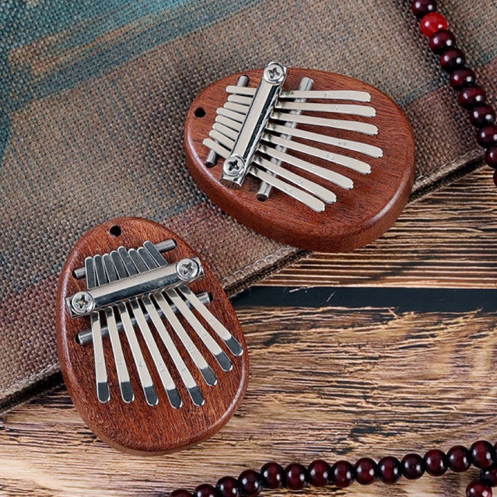 BowLift | Portable thumb piano