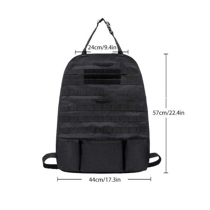 BowLift | Hanging Car Seat Storage Bag