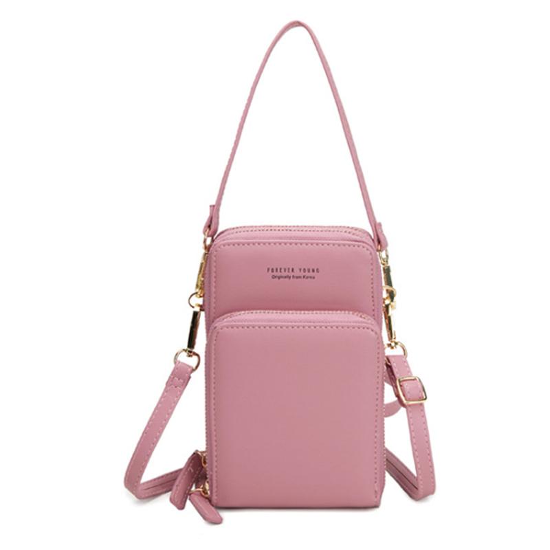 Multifunctional Touch-sensitive Screen Mobile Phone Bag | Bowlift