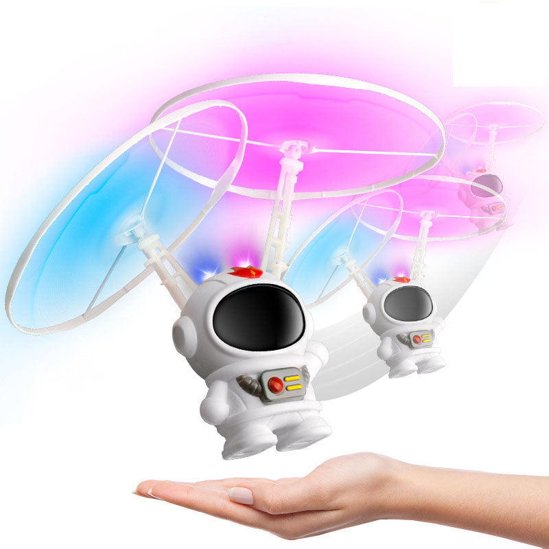 BowLift | Gesture-sensing  Gyroscope Astronaut Toy