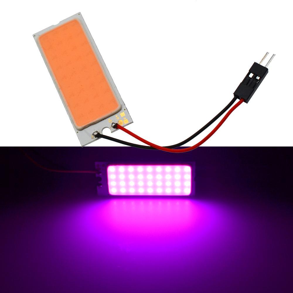 BowLift | 10pcs Multi-color Auto Interior Led Lamp Dome Bulb Light