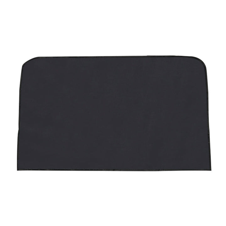 Magnetic holder for car window shade dispenser | Bowlift