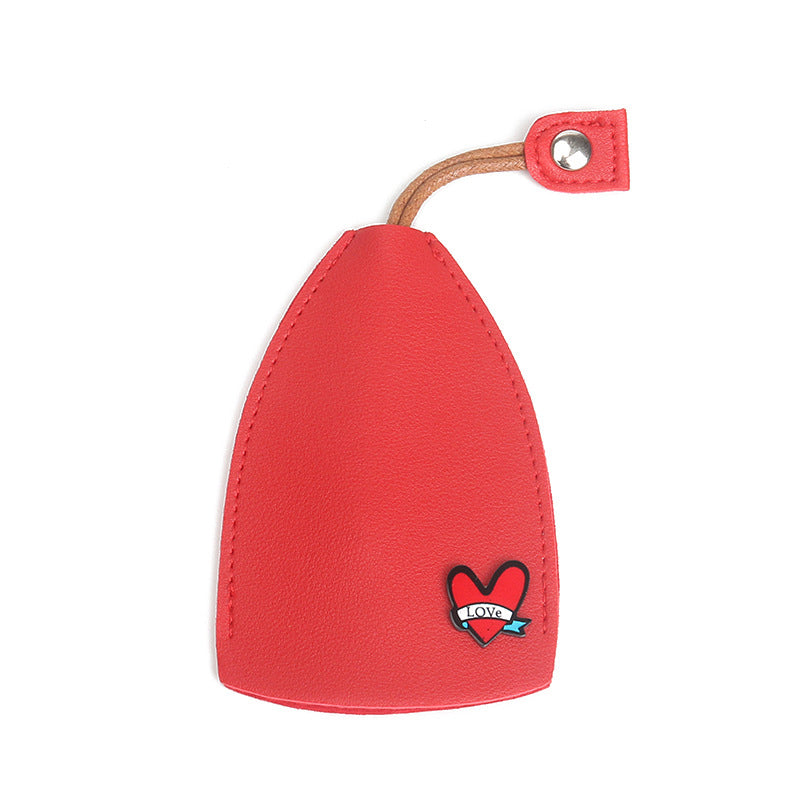 BowLift | Cute Fruits PU Leather Key Case