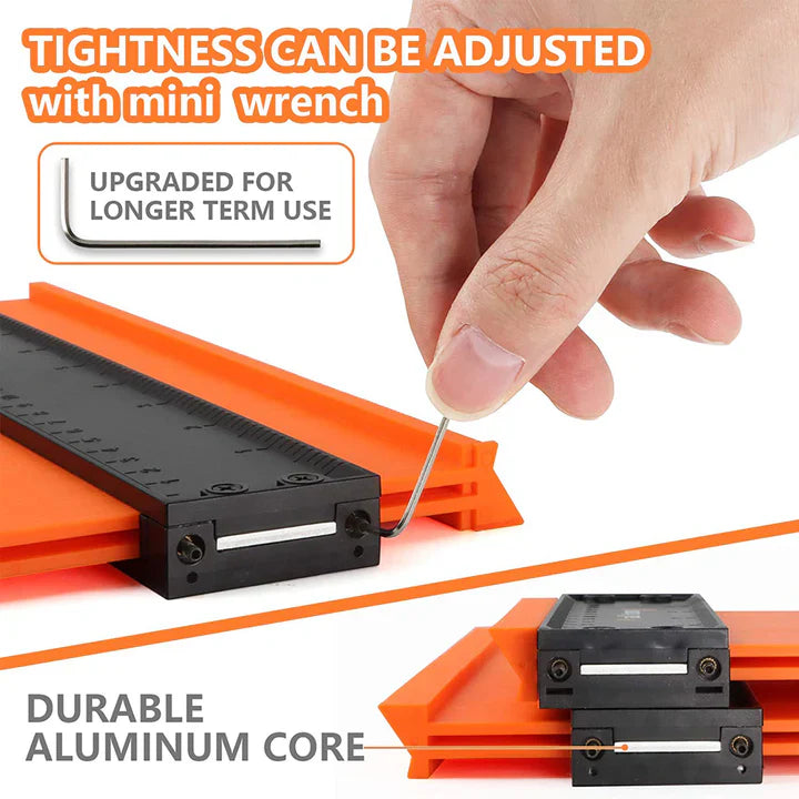 BowLift | Contouring Gauge
