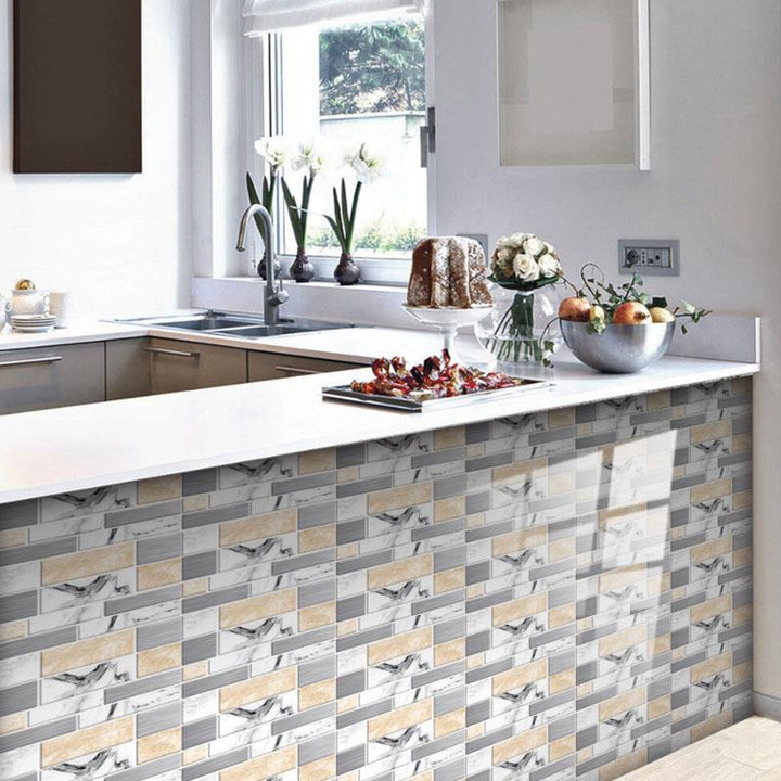 BowLift | 3D Tile Stickers