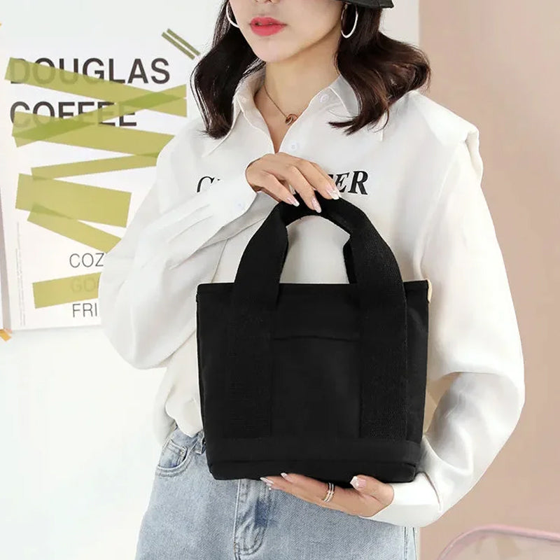 BowLift | Canvas Bag