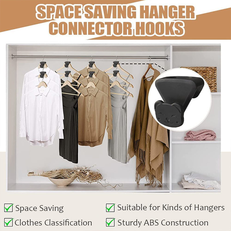 Hanger Connection Hook(18 PCS) | Bowlift