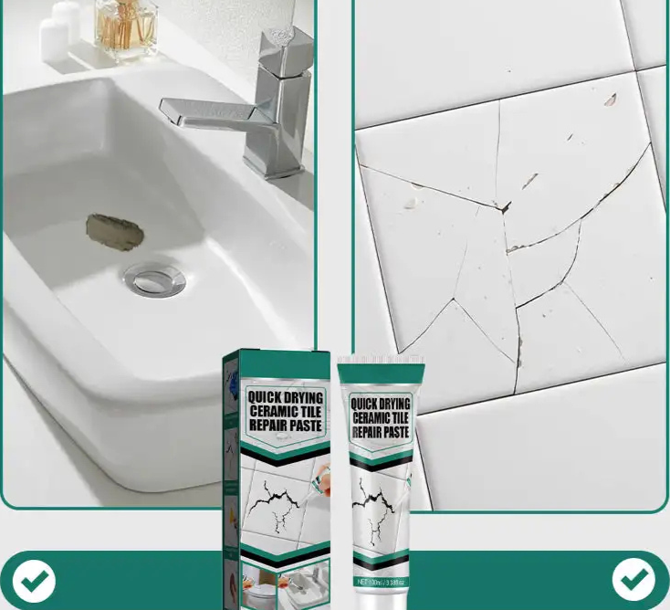 Instant powerful repair paste Bowlift