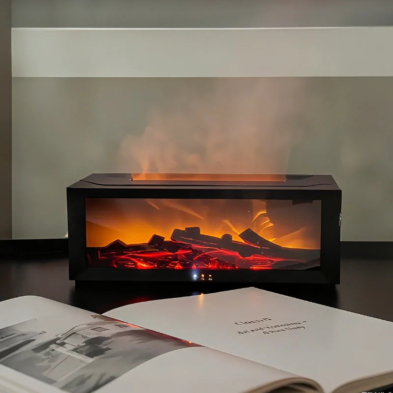 BowLift | HearthGlow Humidifier