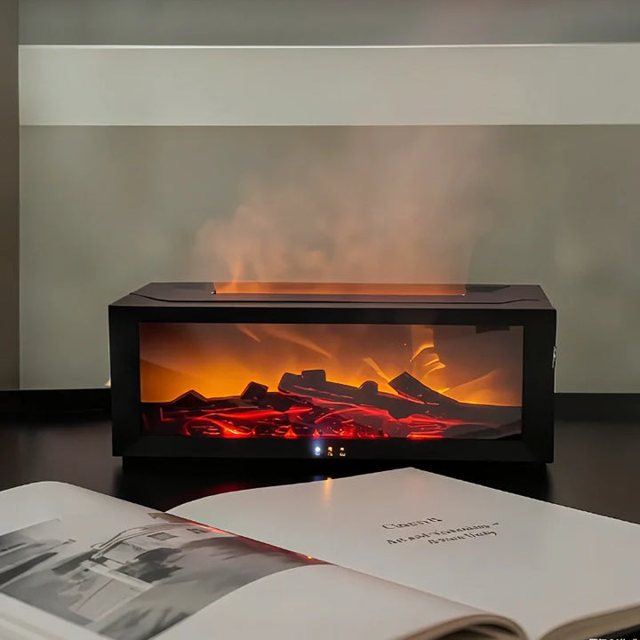 BowLift | HearthGlow Humidifier