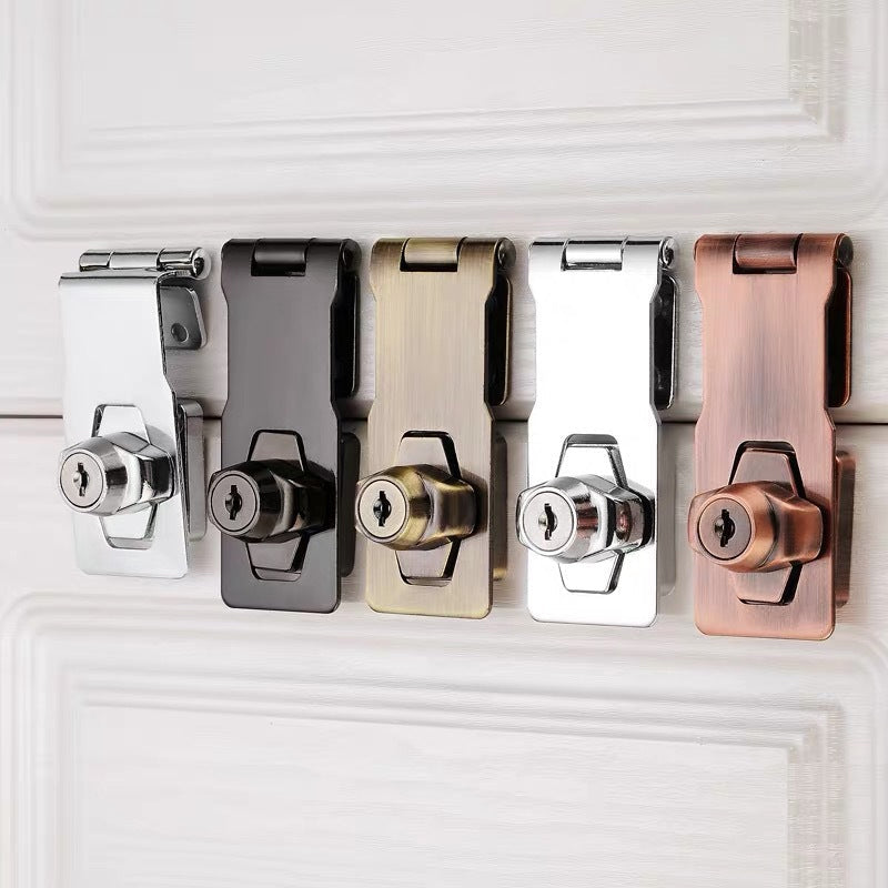 Door lock without drilling | Bowlift