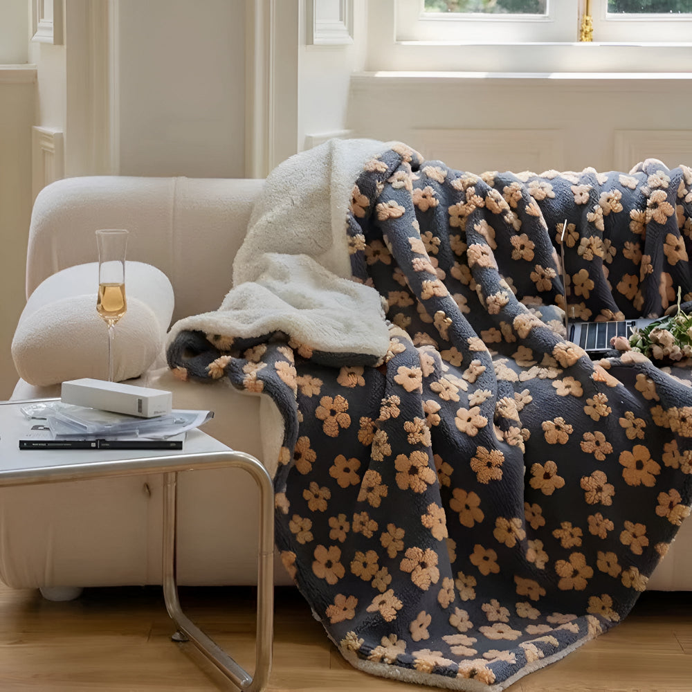 BowLift | Nature's Wildflower Bliss Blanket